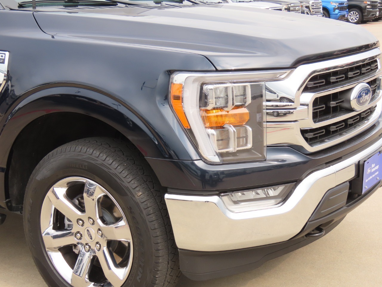 2023 Ford F-150 XLT - 4