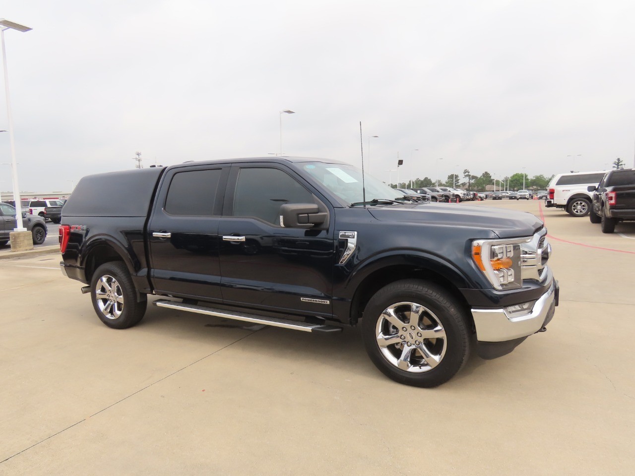 2023 Ford F-150 XLT - 5