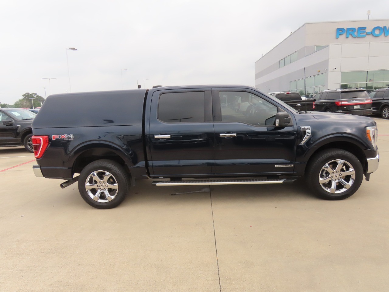 2023 Ford F-150 XLT - 7