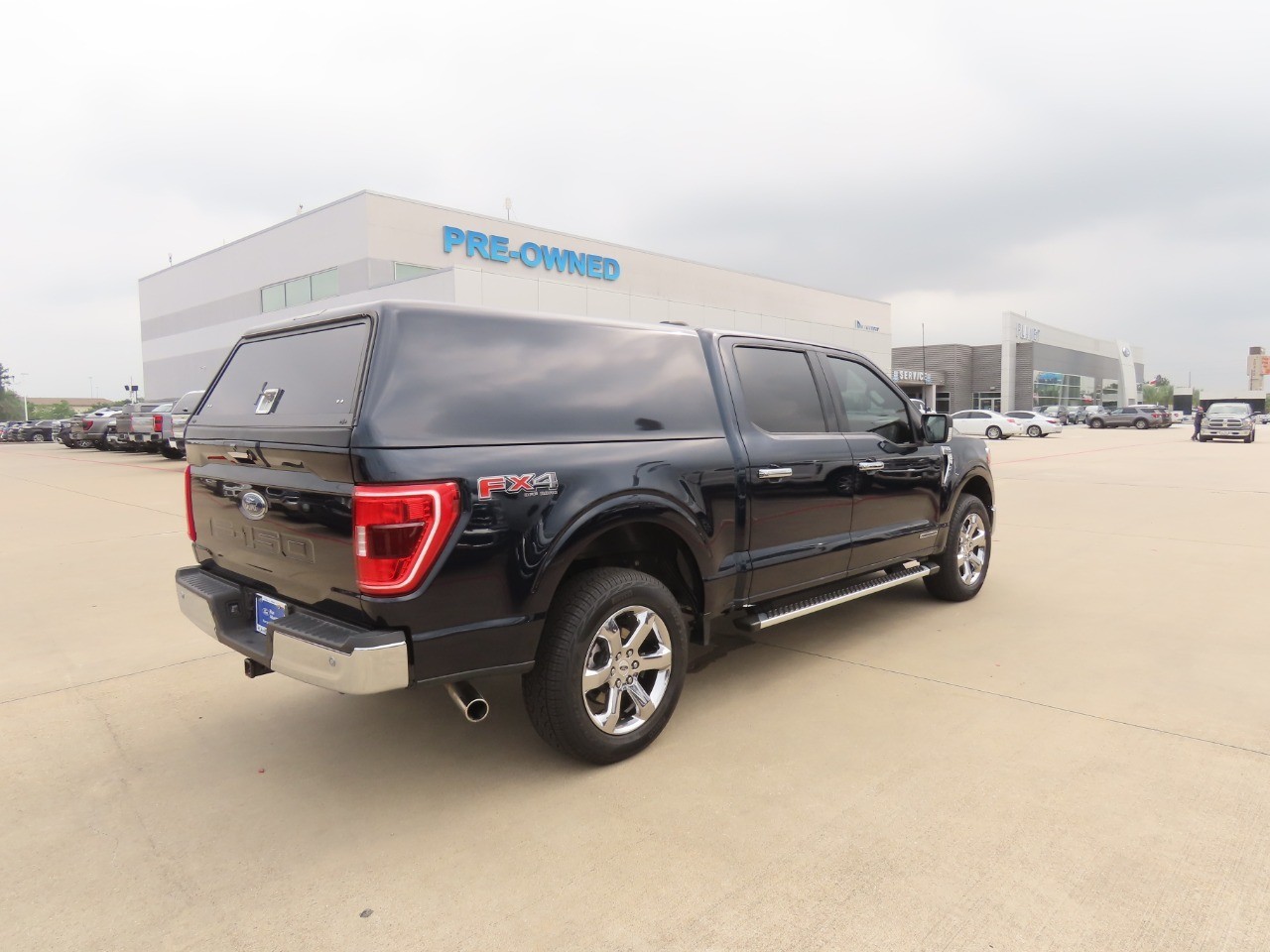 2023 Ford F-150 XLT - 8