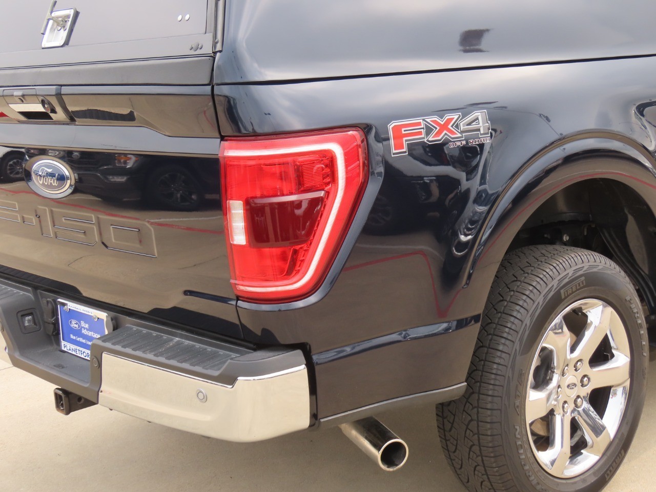 2023 Ford F-150 XLT - 9