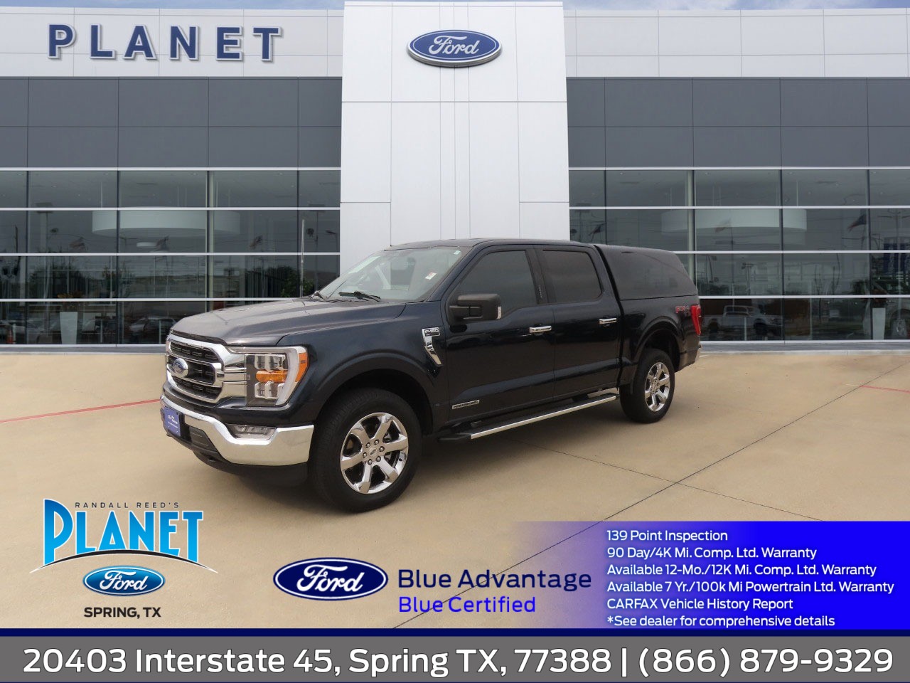 2023 Ford F-150 XLT - 0
