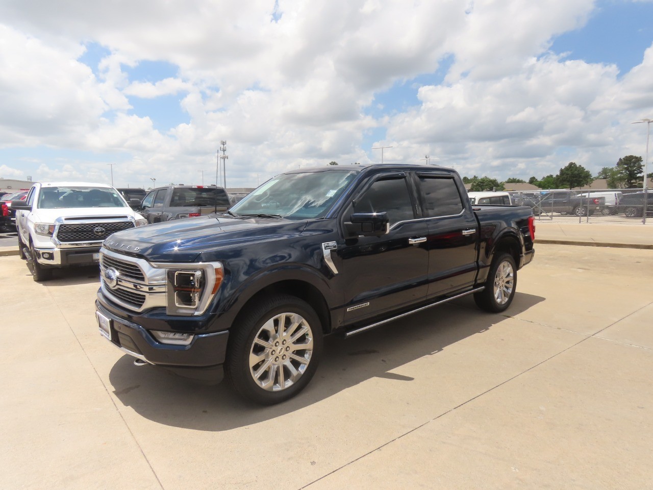 2023 Ford F-150 Limited - 1