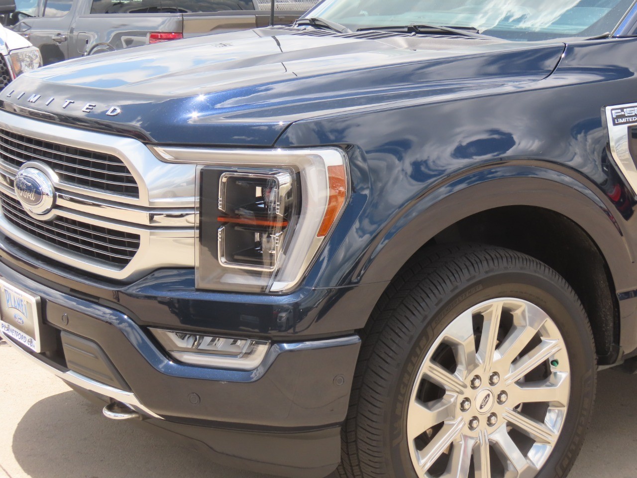 2023 Ford F-150 Limited - 2