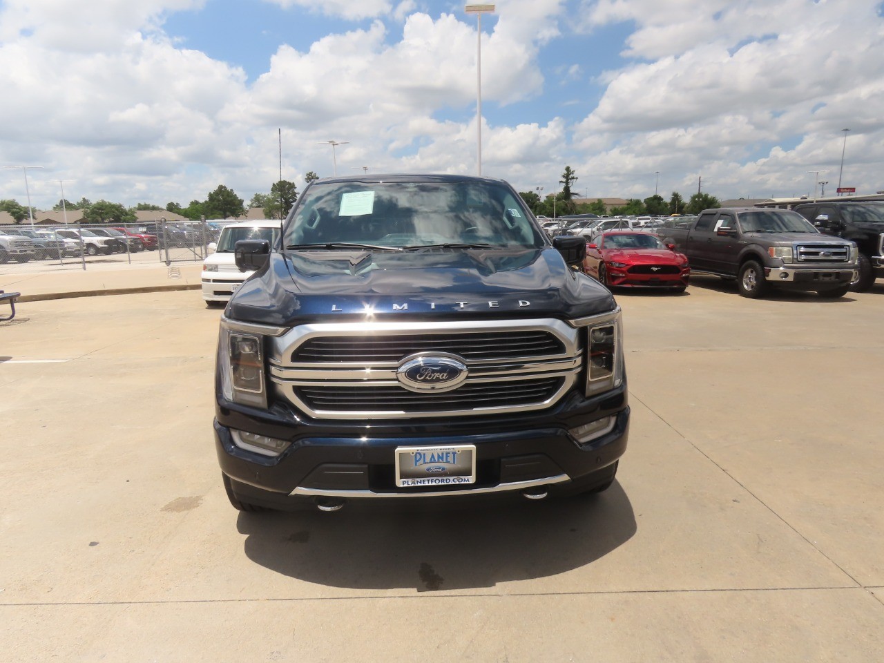 2023 Ford F-150 Limited - 4