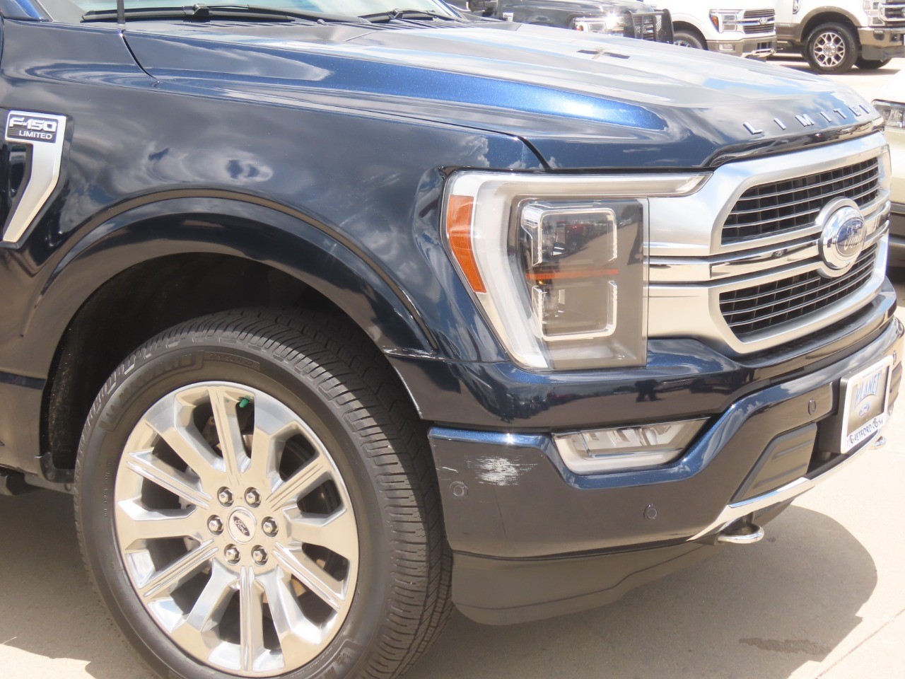 2023 Ford F-150 Limited - 5