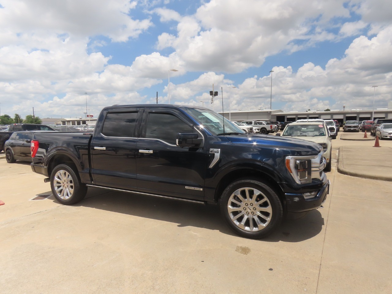 2023 Ford F-150 Limited - 6