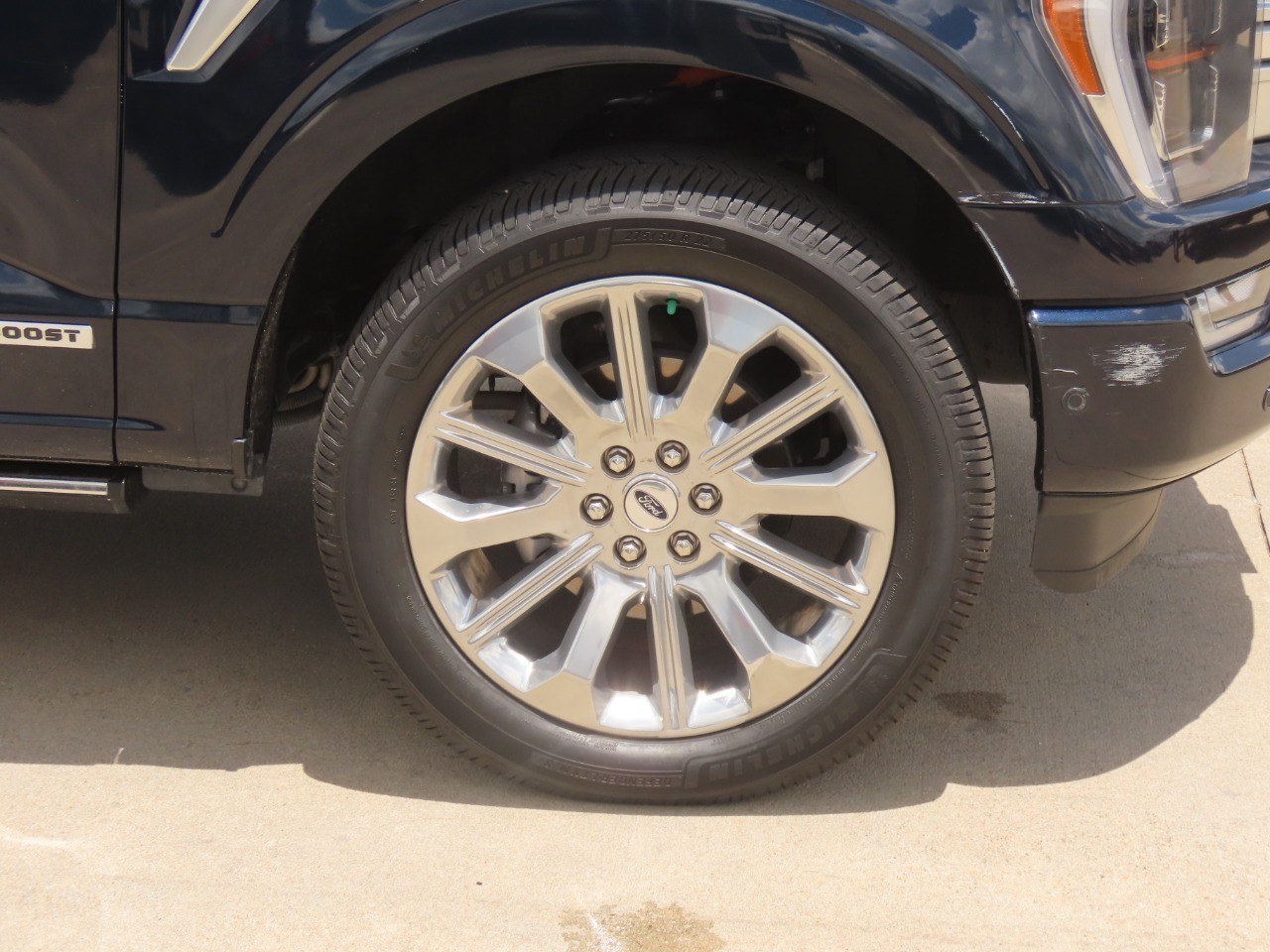 2023 Ford F-150 Limited - 8