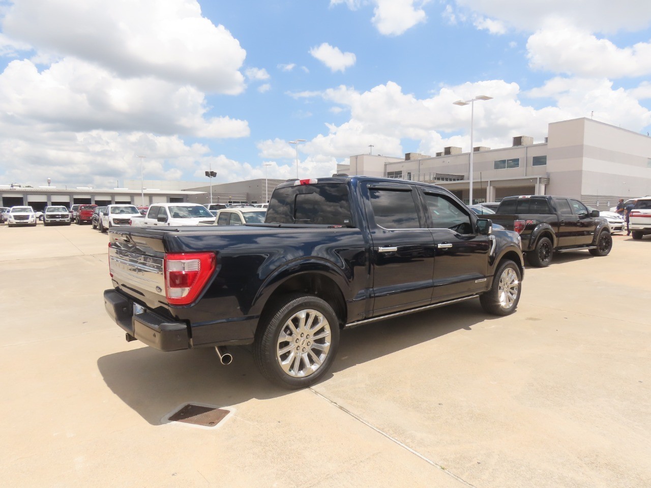 2023 Ford F-150 Limited - 10