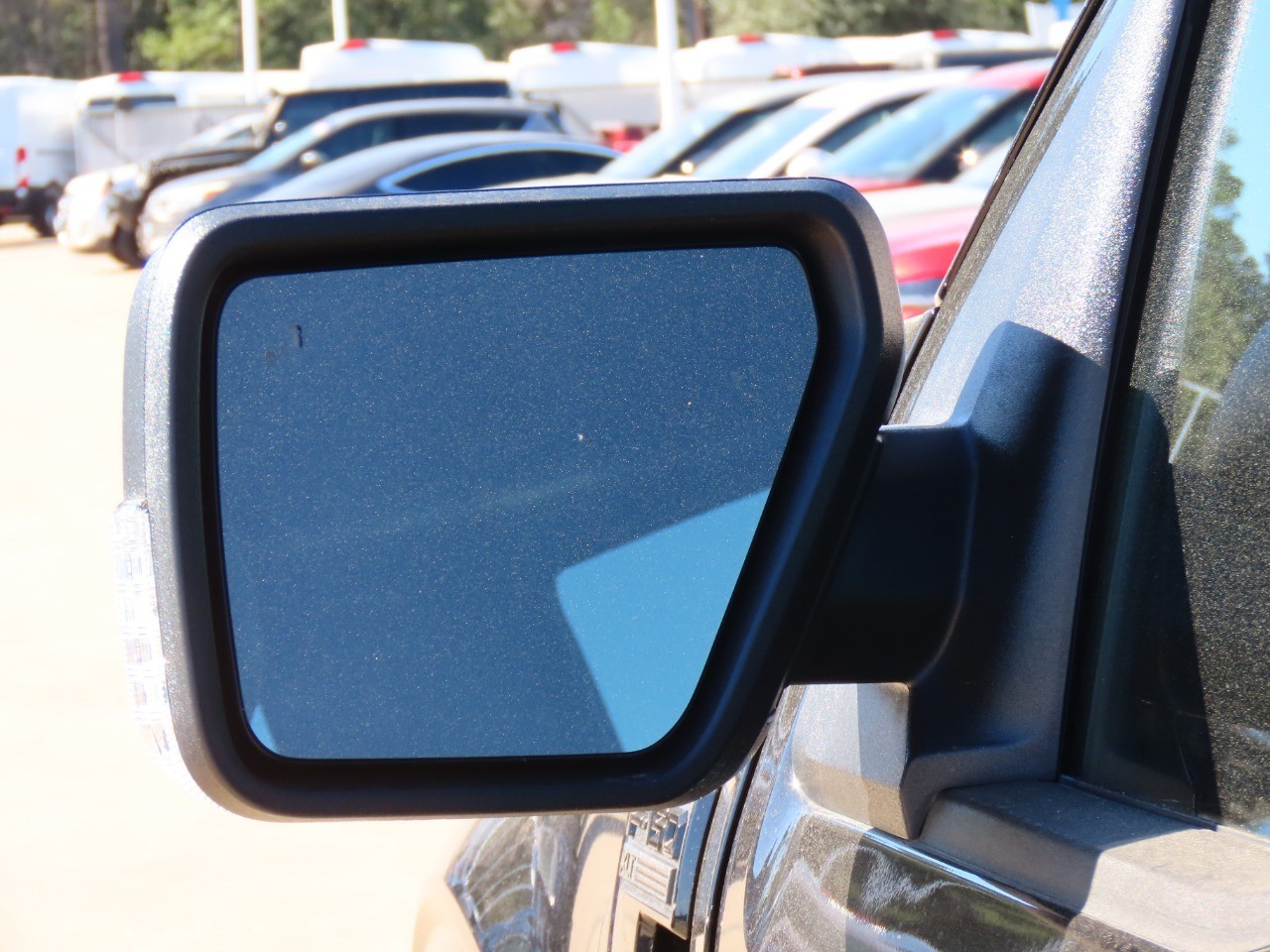 2023 Ford F-150 XLT Agate Black Metallic at Planet Ford