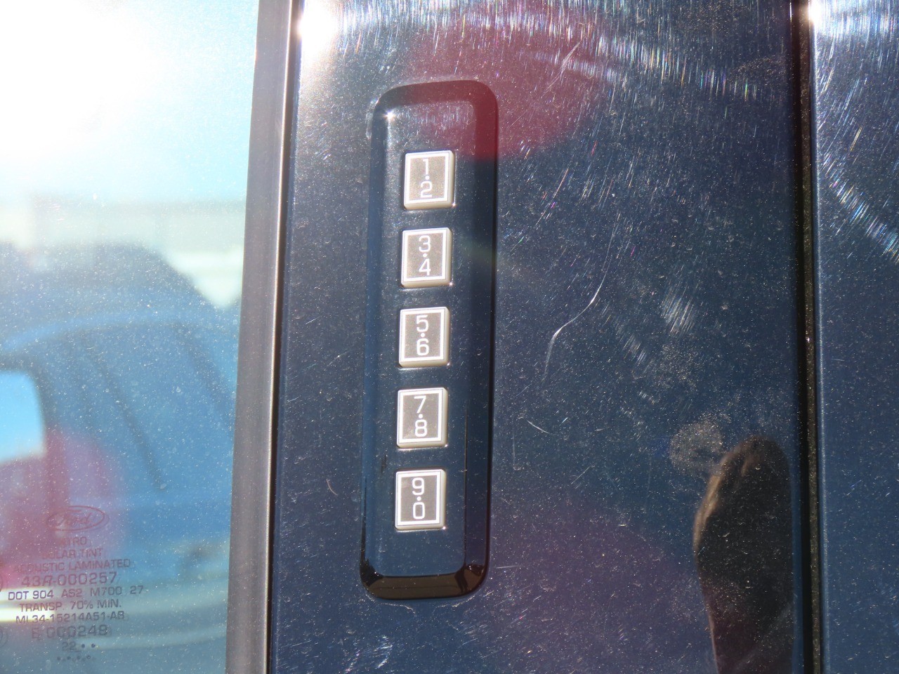 2023 Ford F-150 XLT Agate Black Metallic at Planet Ford