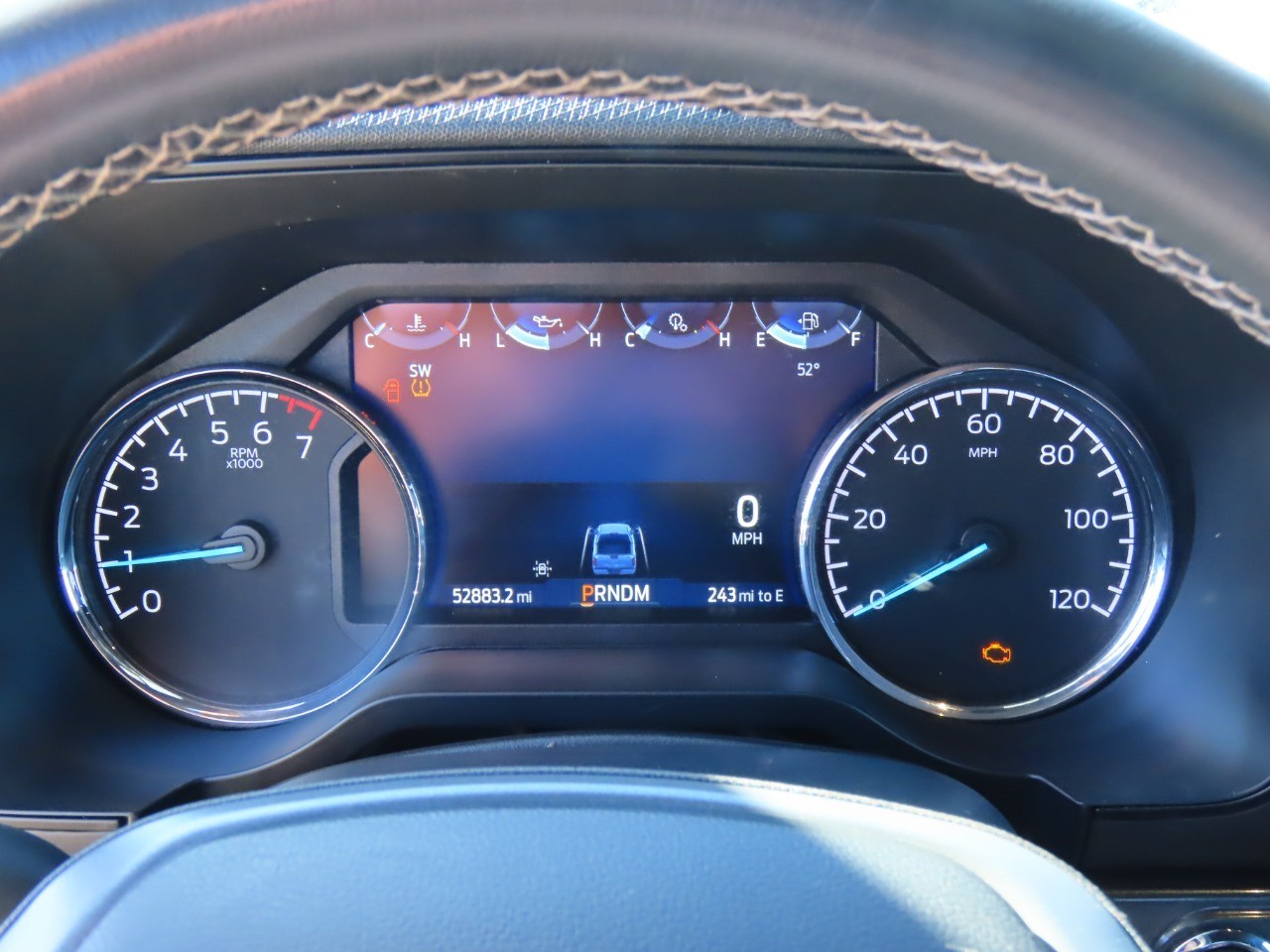 2023 Ford F-150 XLT Agate Black Metallic at Planet Ford