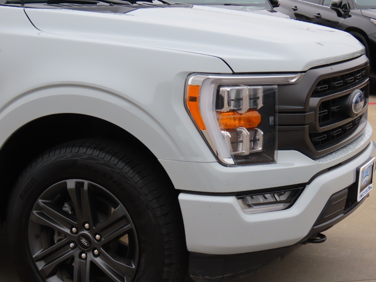 used 2023 Ford F-150 car, priced at $38,999