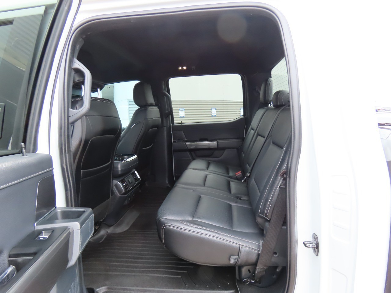 used 2023 Ford F-150 car, priced at $38,999