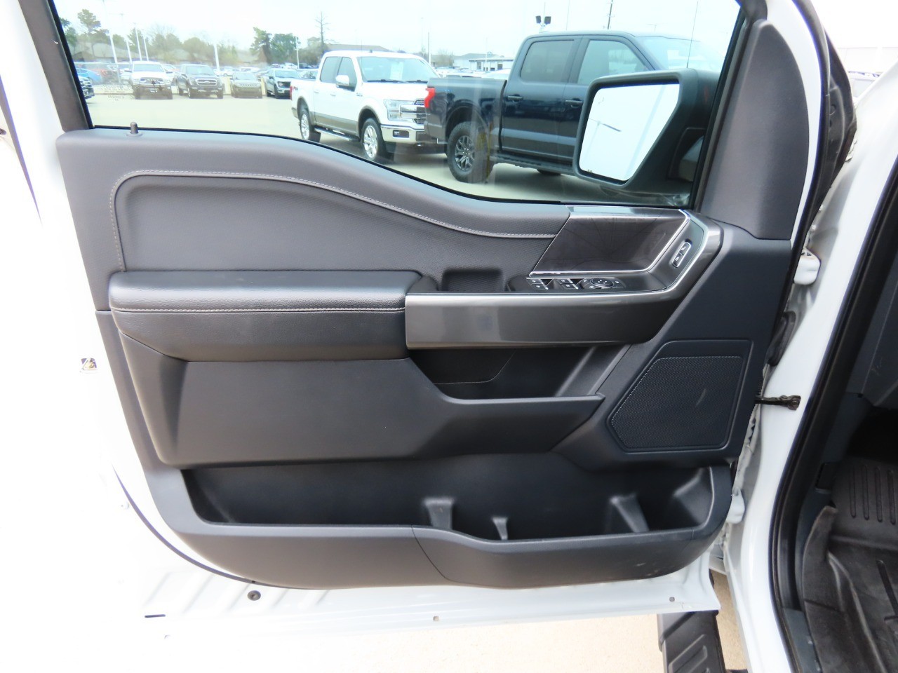 used 2023 Ford F-150 car, priced at $38,999