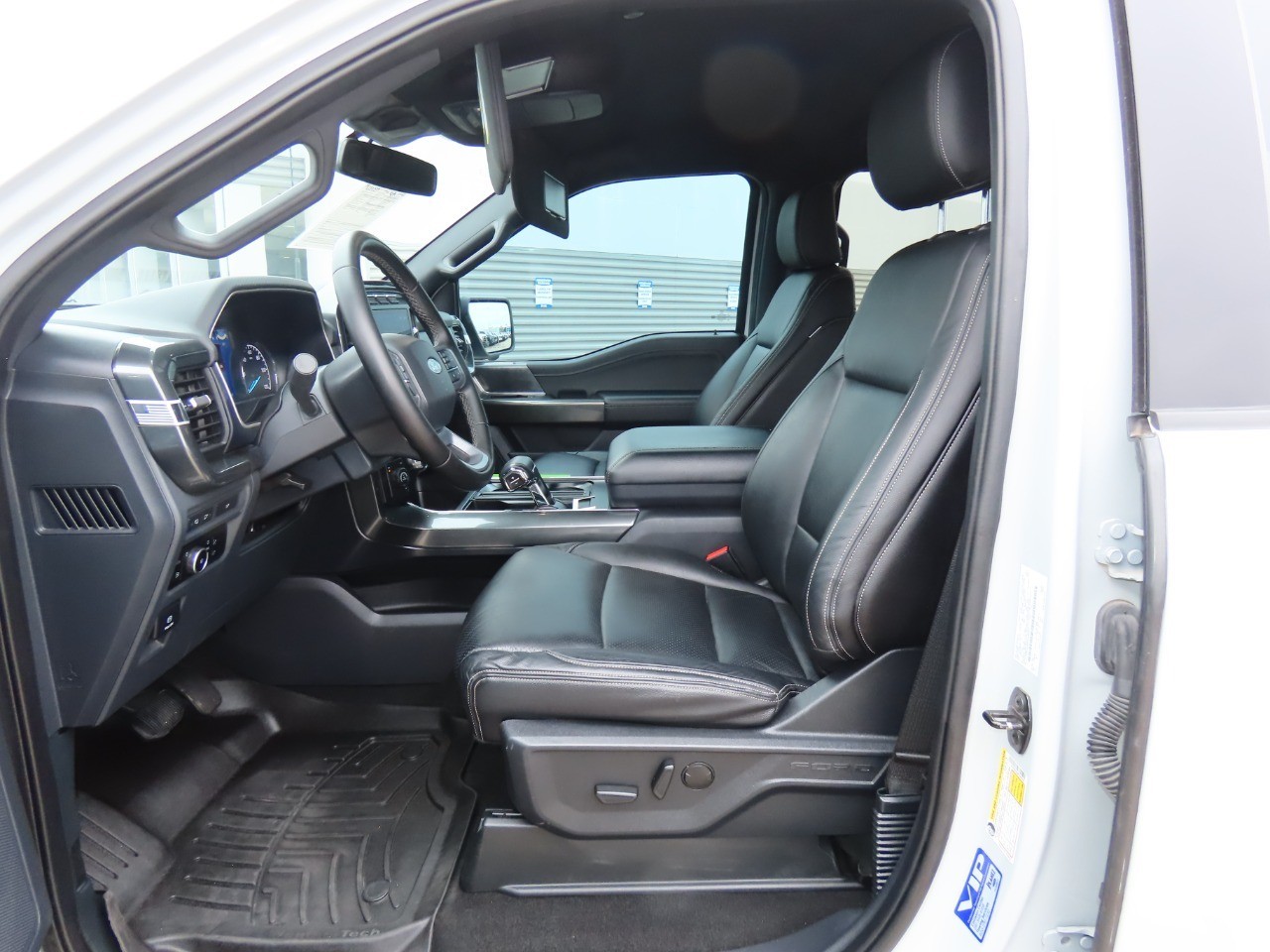 used 2023 Ford F-150 car, priced at $38,999