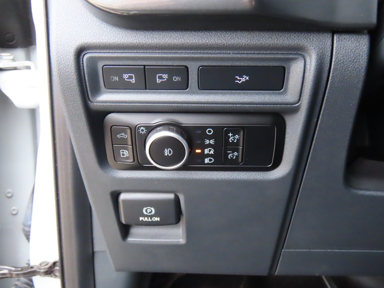 used 2023 Ford F-150 car, priced at $38,999