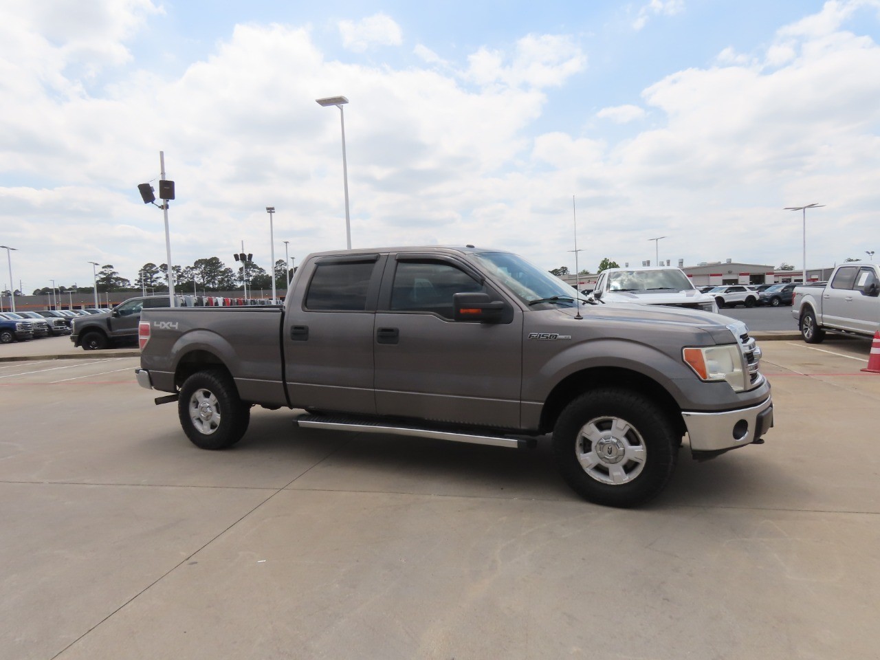 2014 Ford F-150 XLT - 6