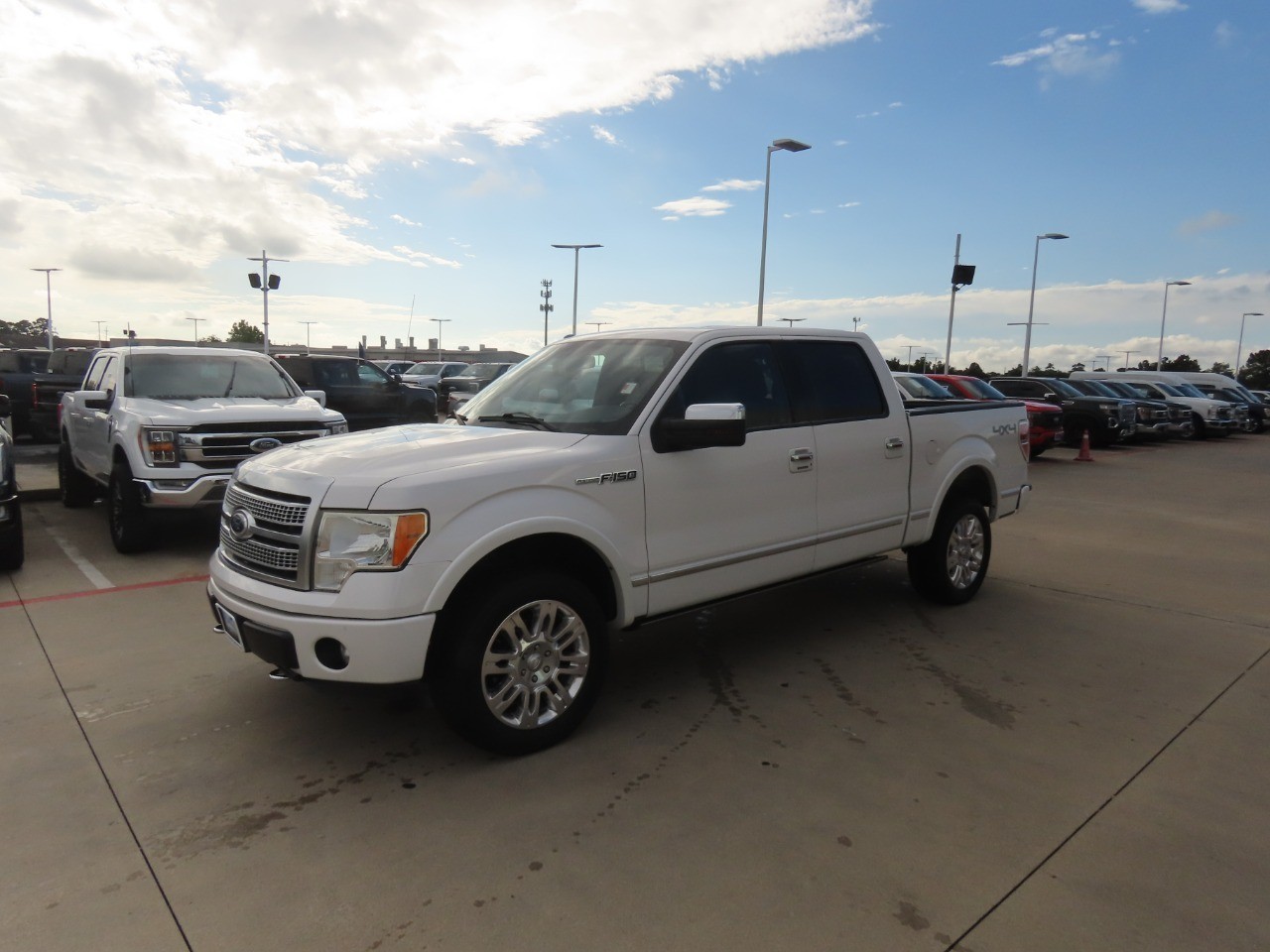 2011 Ford F-150 XLT - 1