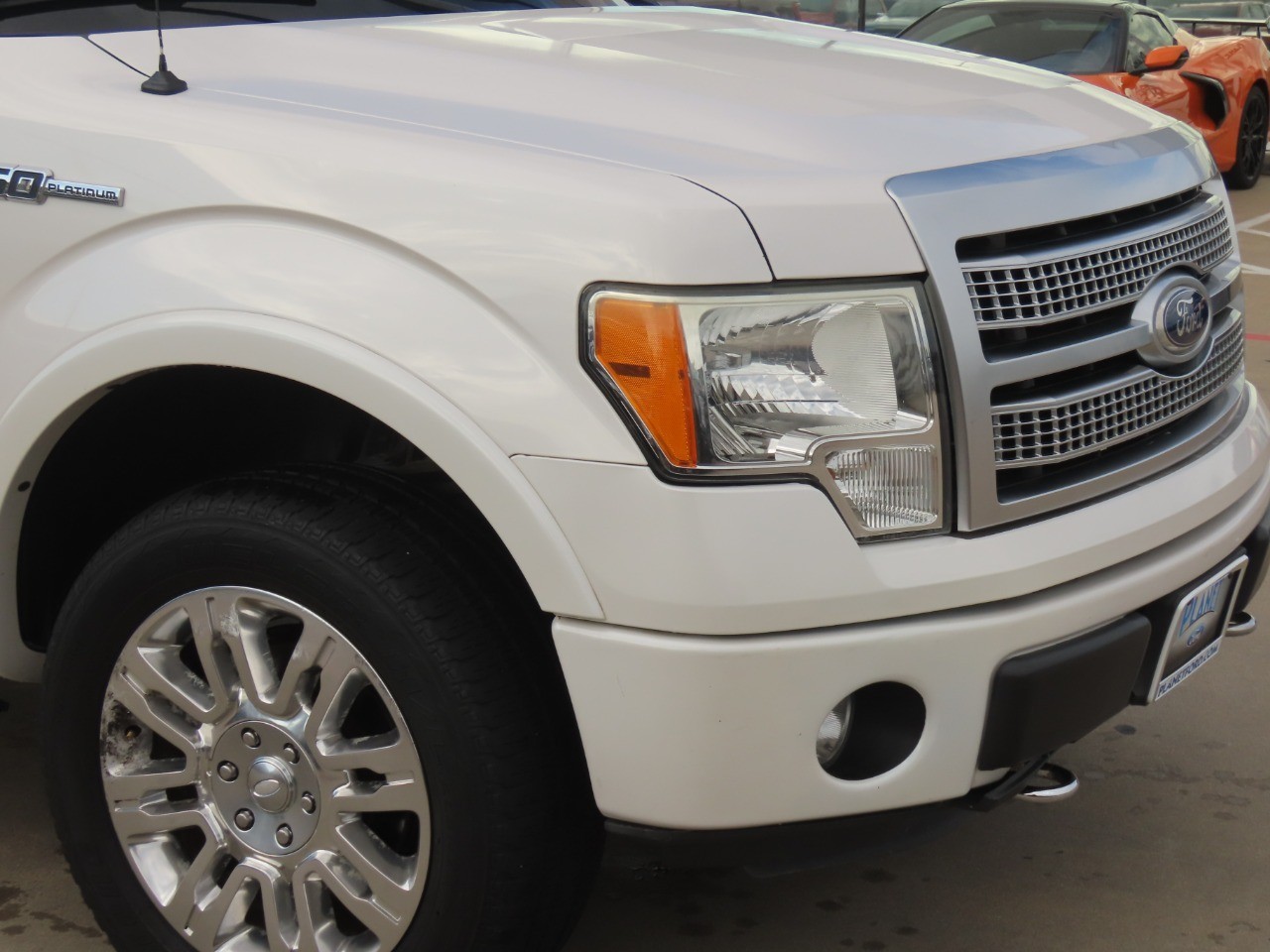 2011 Ford F-150 XLT - 5
