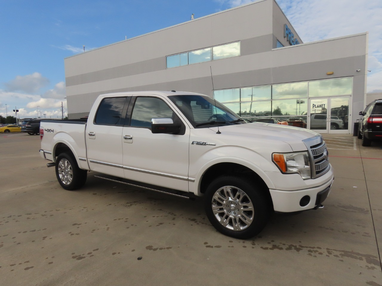 2011 Ford F-150 XLT - 6