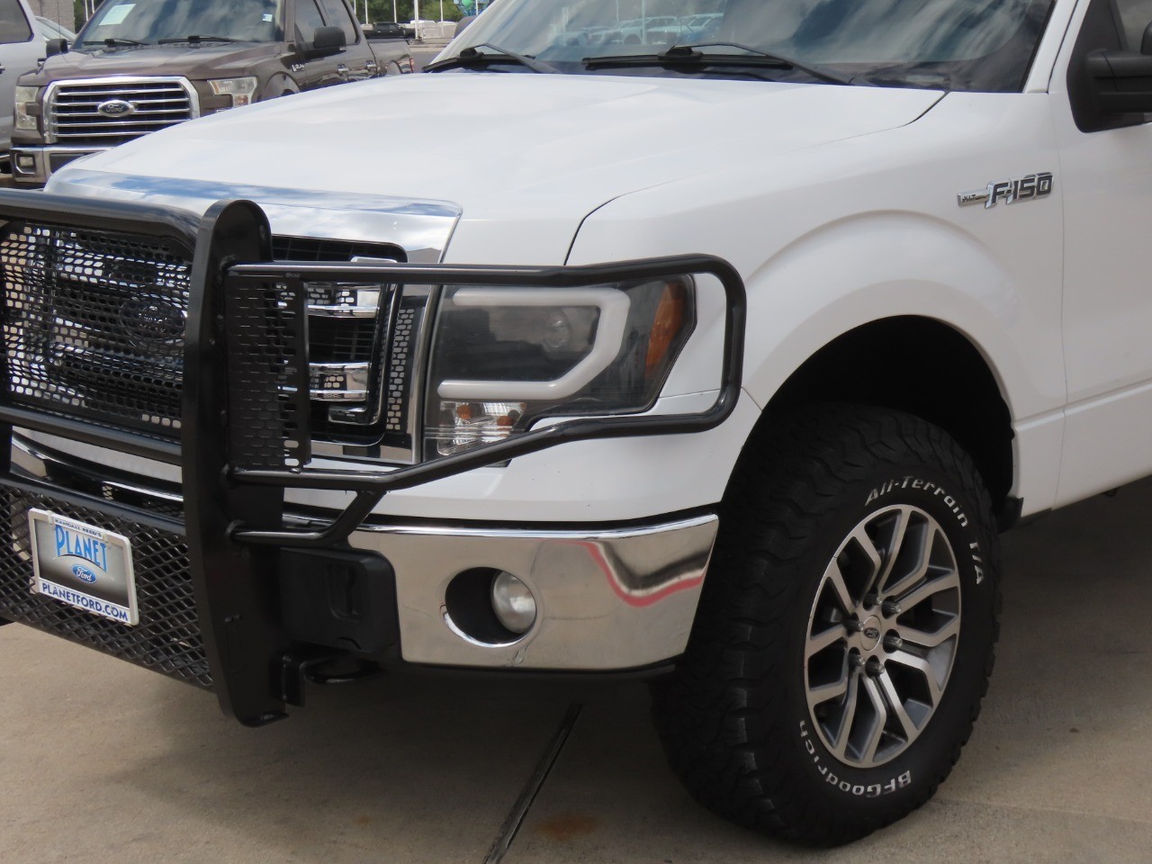 used 2013 Ford F-150 car, priced at $8,999