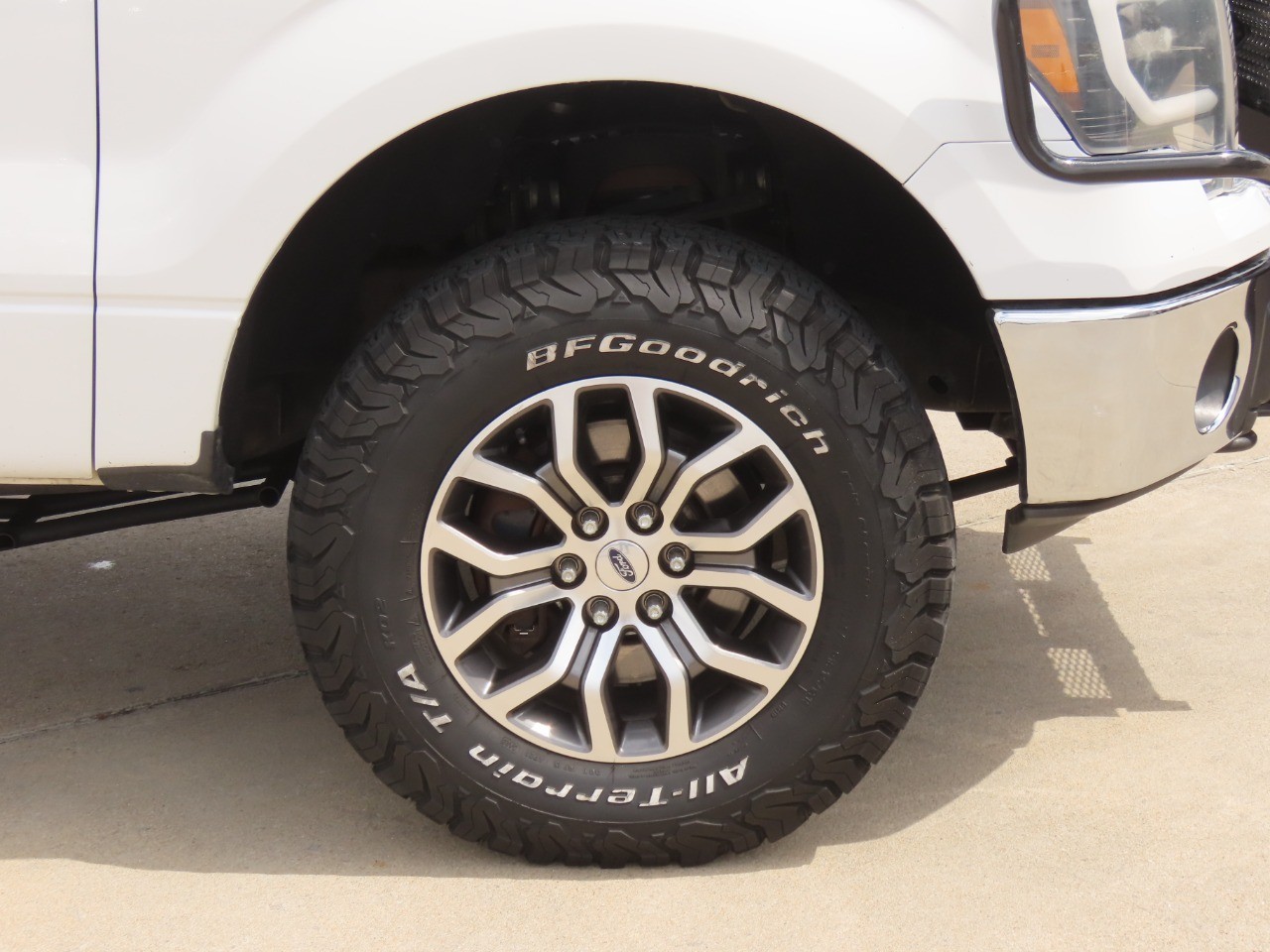 used 2013 Ford F-150 car, priced at $8,999