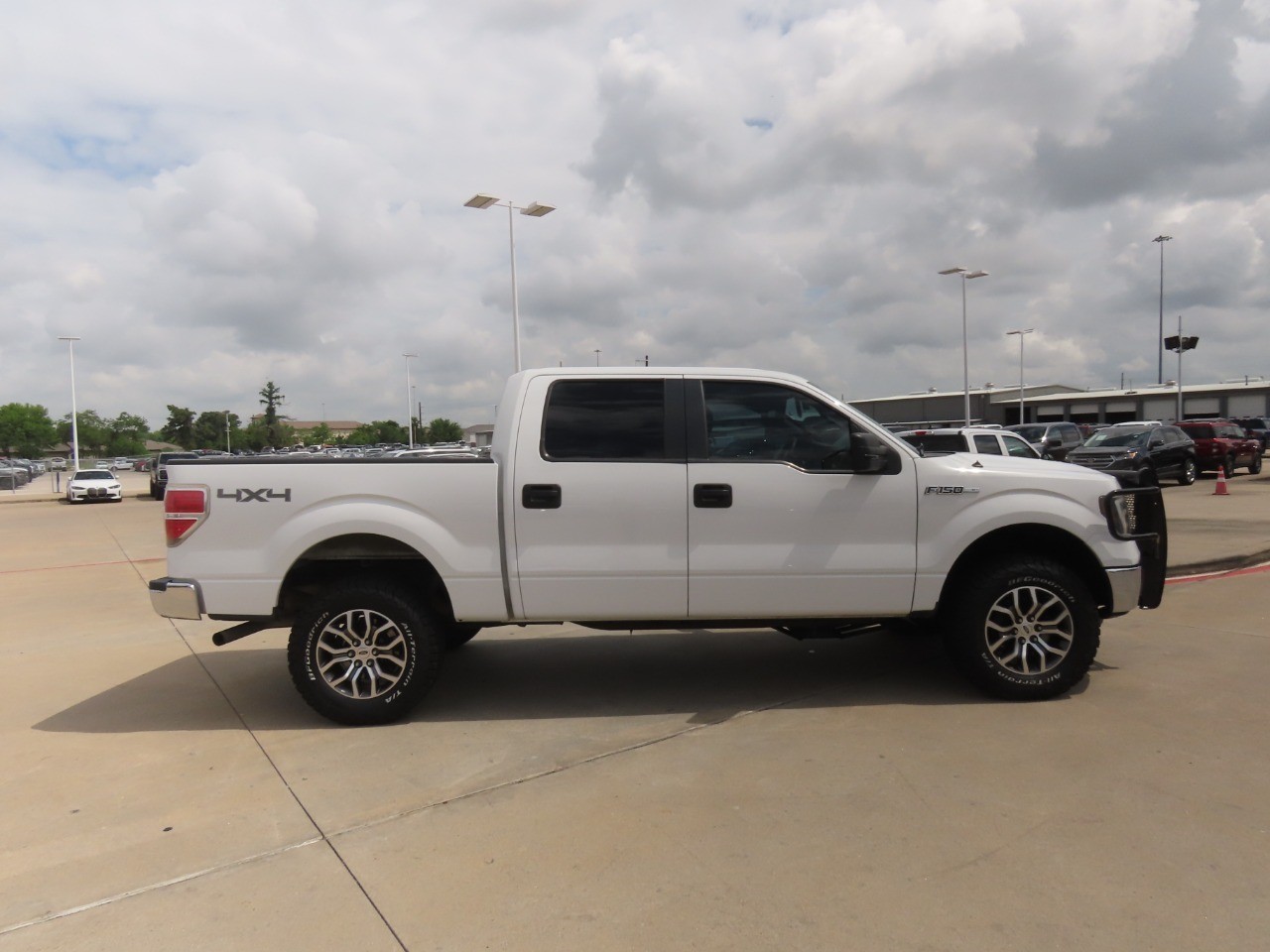 used 2013 Ford F-150 car, priced at $8,999