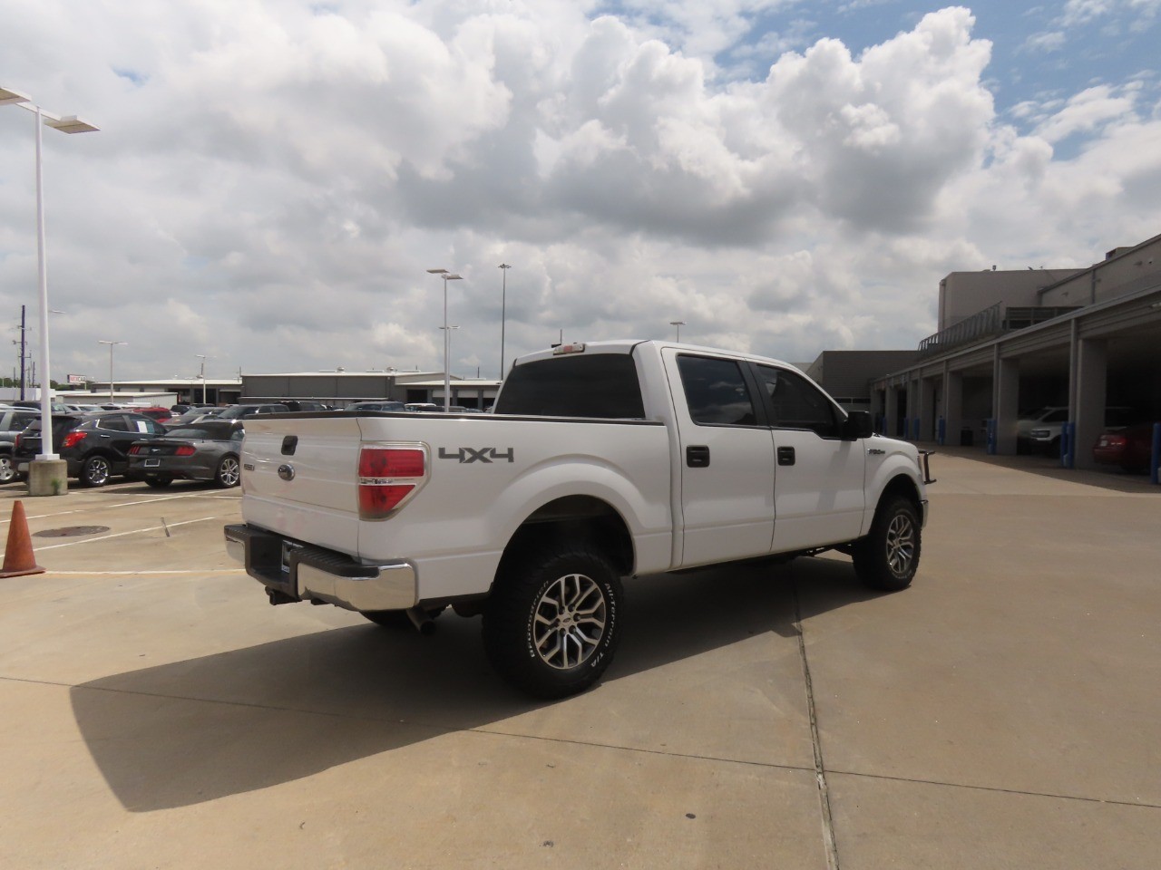 used 2013 Ford F-150 car, priced at $8,999