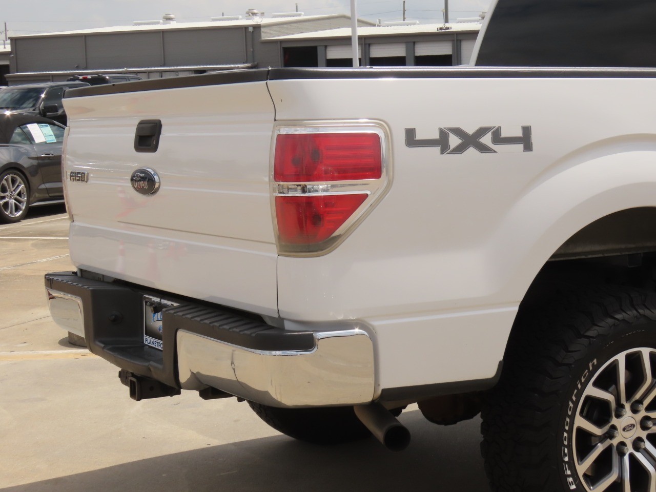 used 2013 Ford F-150 car, priced at $8,999