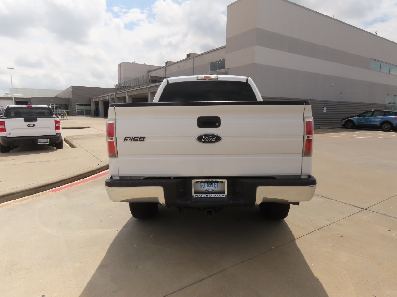 used 2013 Ford F-150 car, priced at $8,999