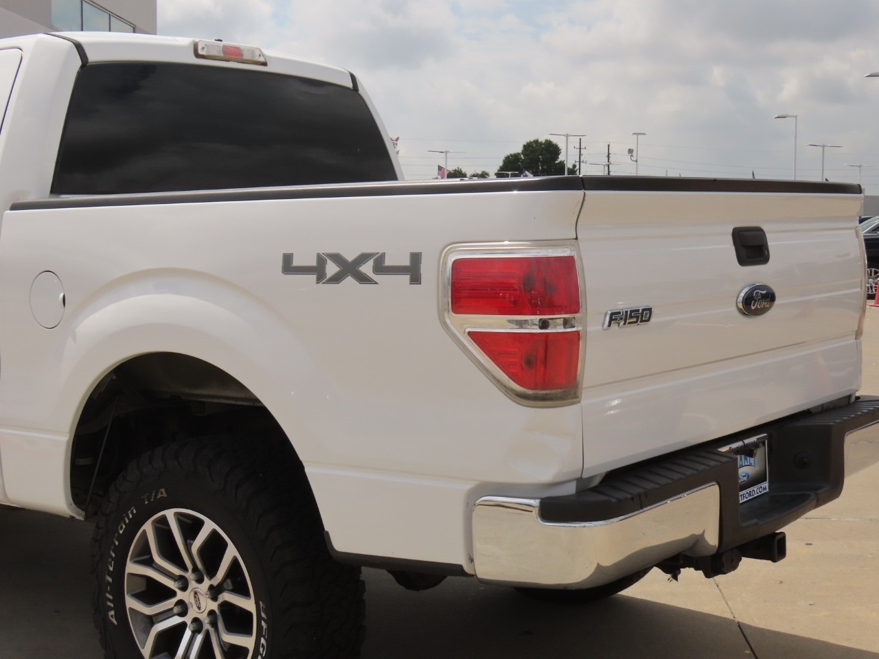 used 2013 Ford F-150 car, priced at $8,999