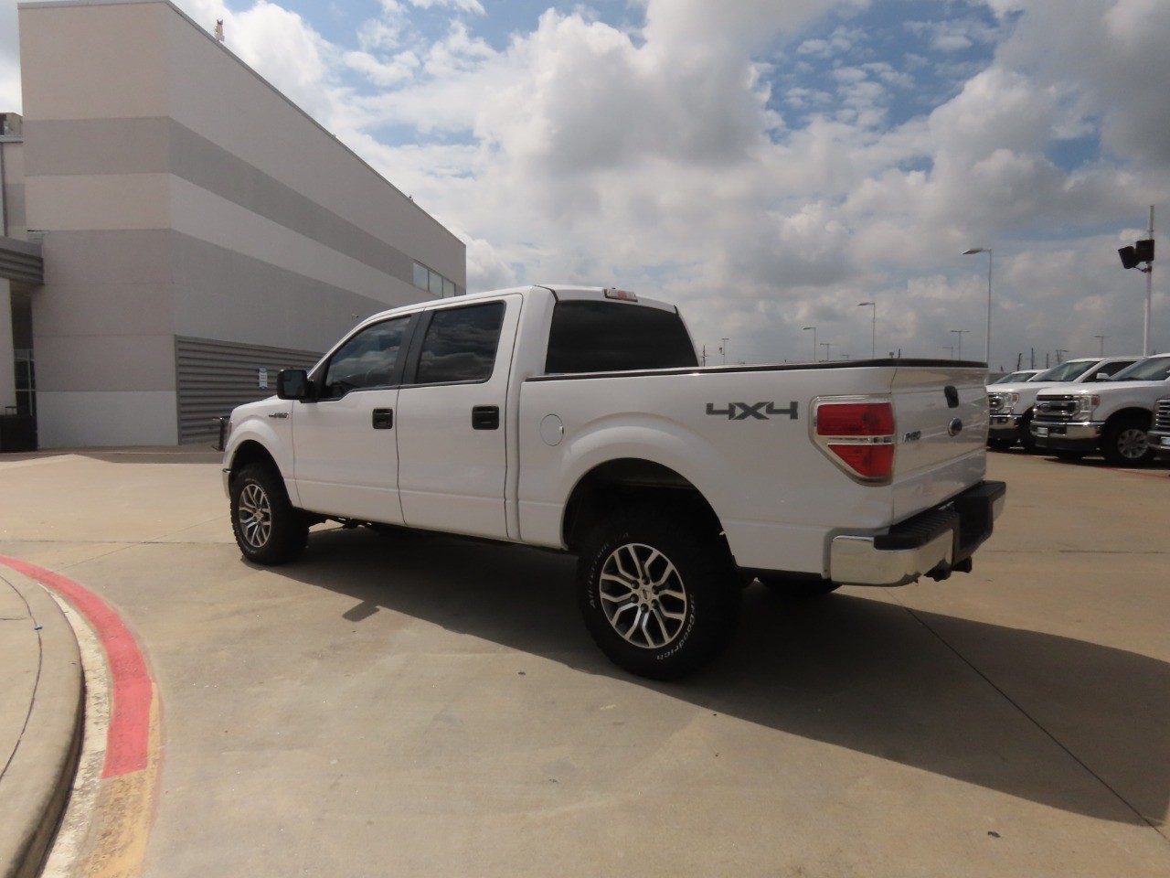 used 2013 Ford F-150 car, priced at $8,999