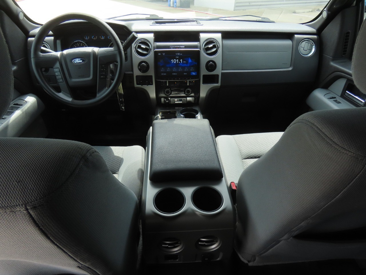 used 2013 Ford F-150 car, priced at $8,999