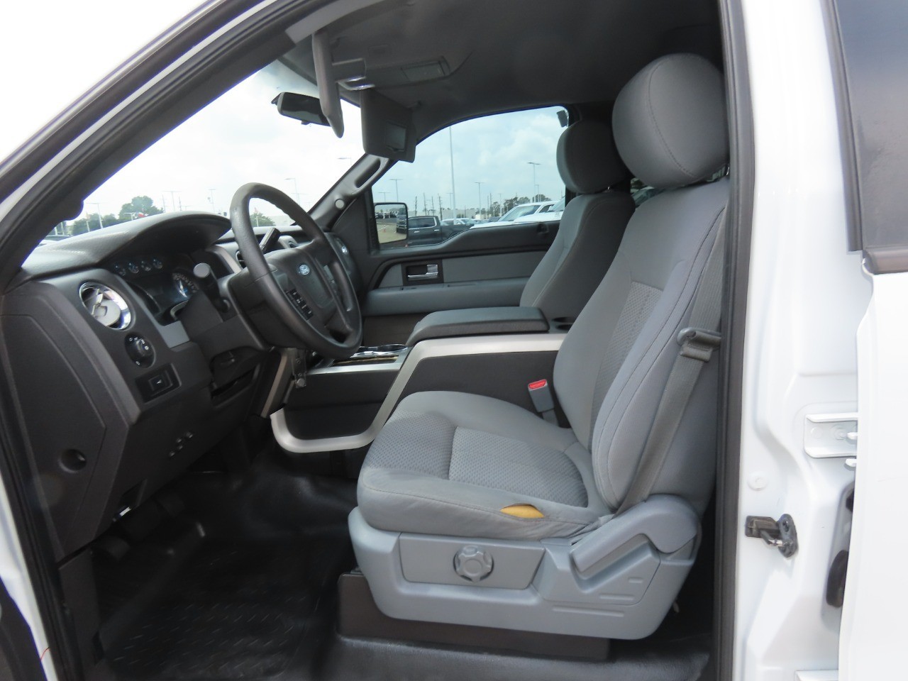 used 2013 Ford F-150 car, priced at $8,999