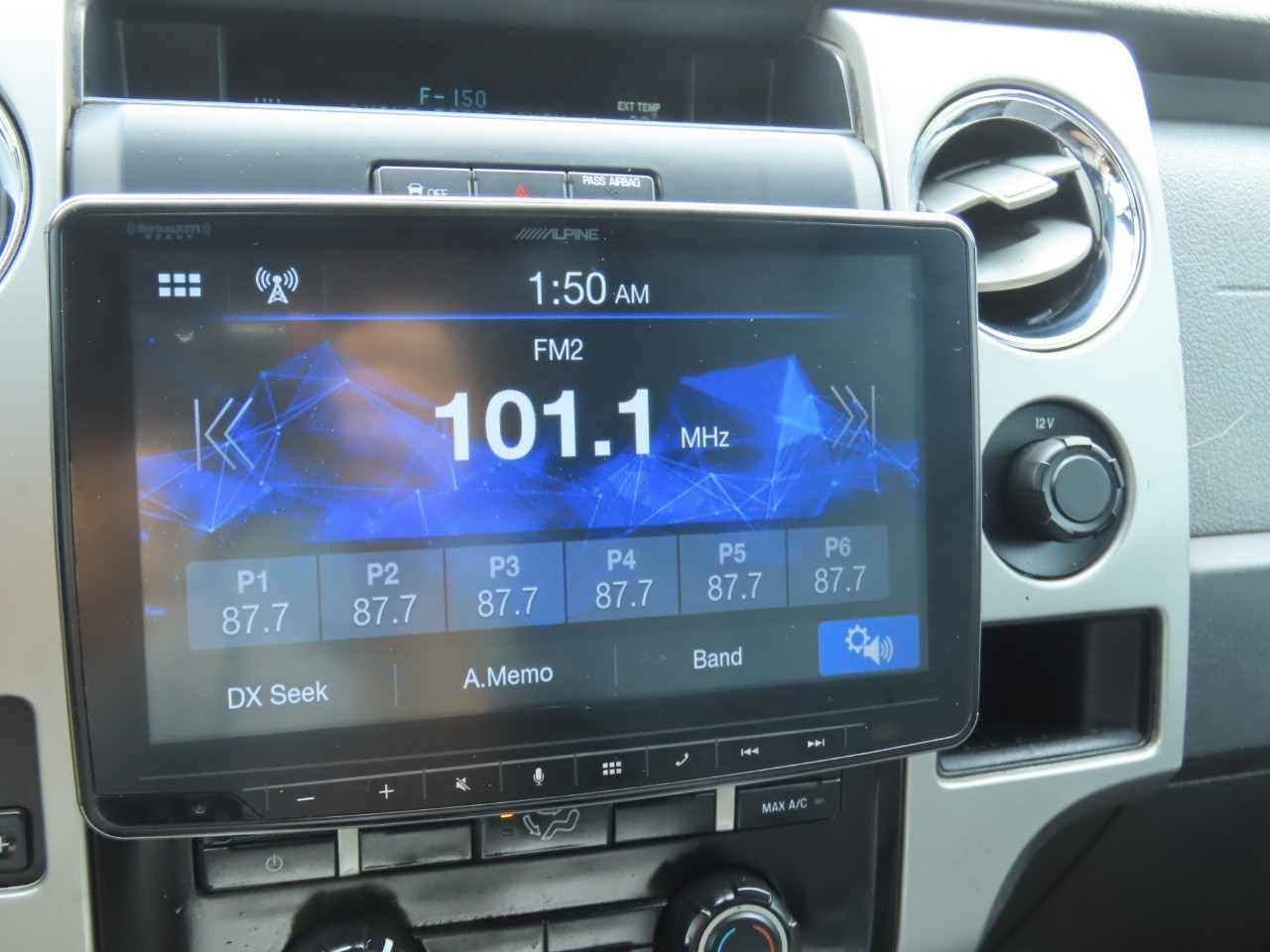 used 2013 Ford F-150 car, priced at $8,999