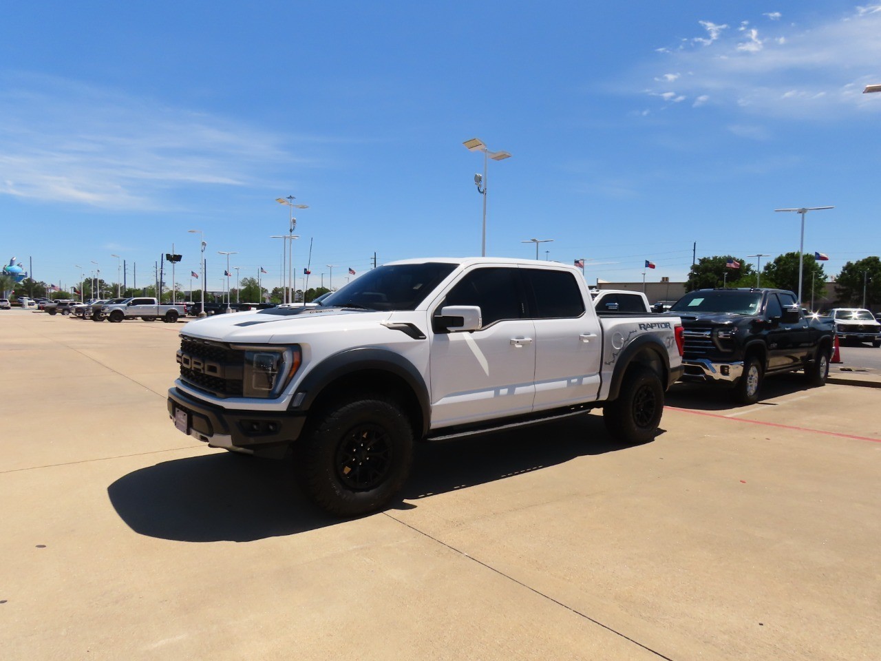 2023 Ford F-150 Raptor - 1