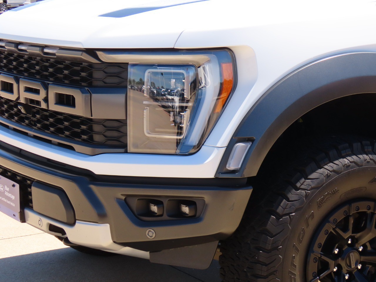 2023 Ford F-150 Raptor - 2
