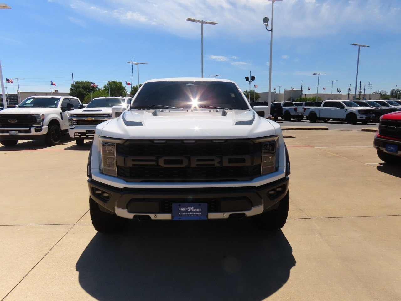2023 Ford F-150 Raptor - 3