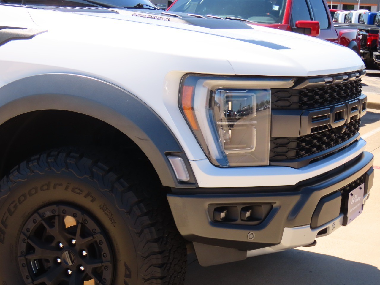 2023 Ford F-150 Raptor - 4