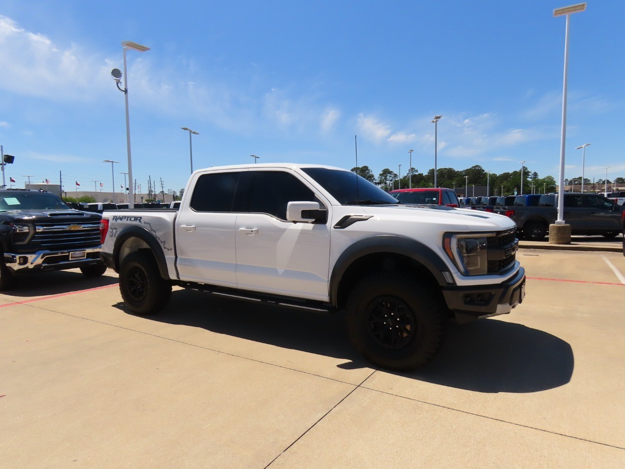 2023 Ford F-150 Raptor - 5