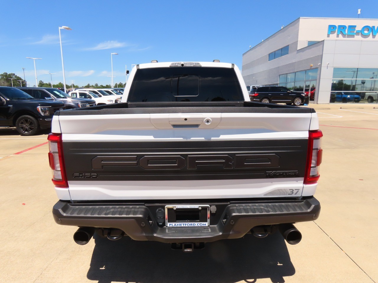 2023 Ford F-150 Raptor - 10