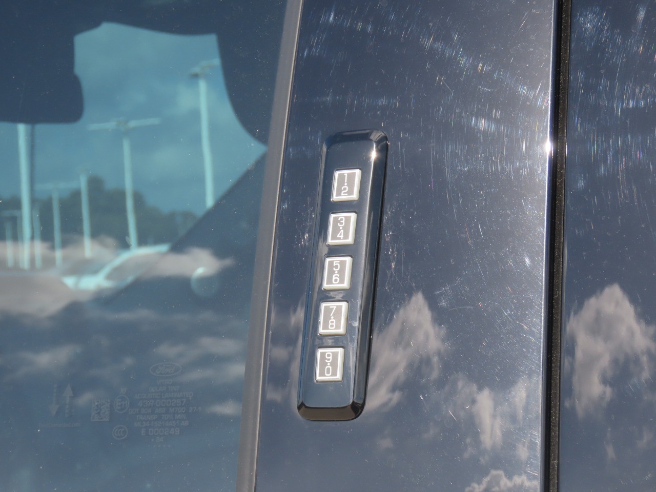 2024 Ford F-150 Raptor Oxford White at Planet Ford