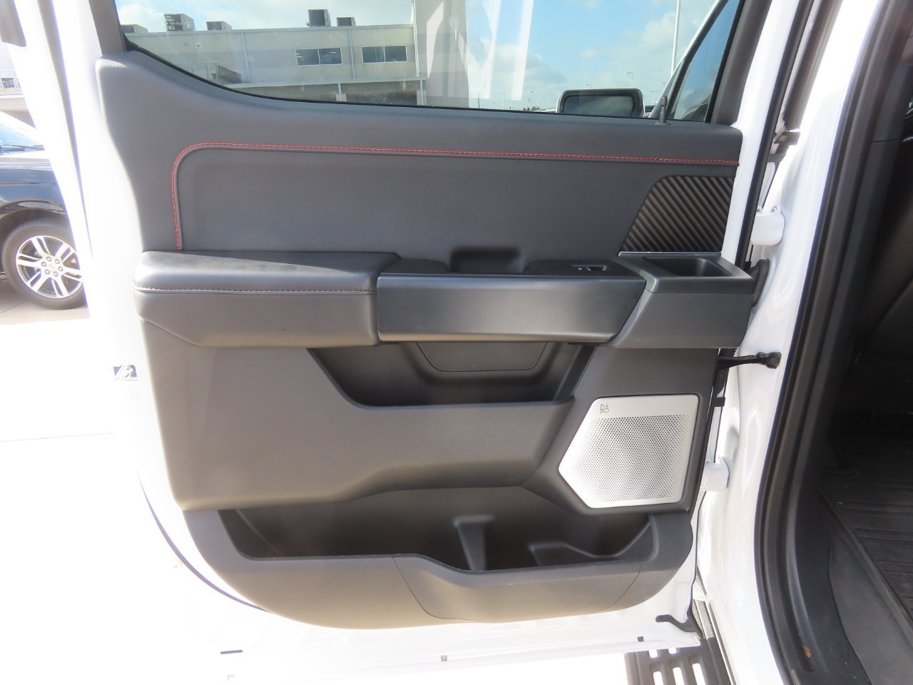 2024 Ford F-150 Raptor Oxford White at Planet Ford