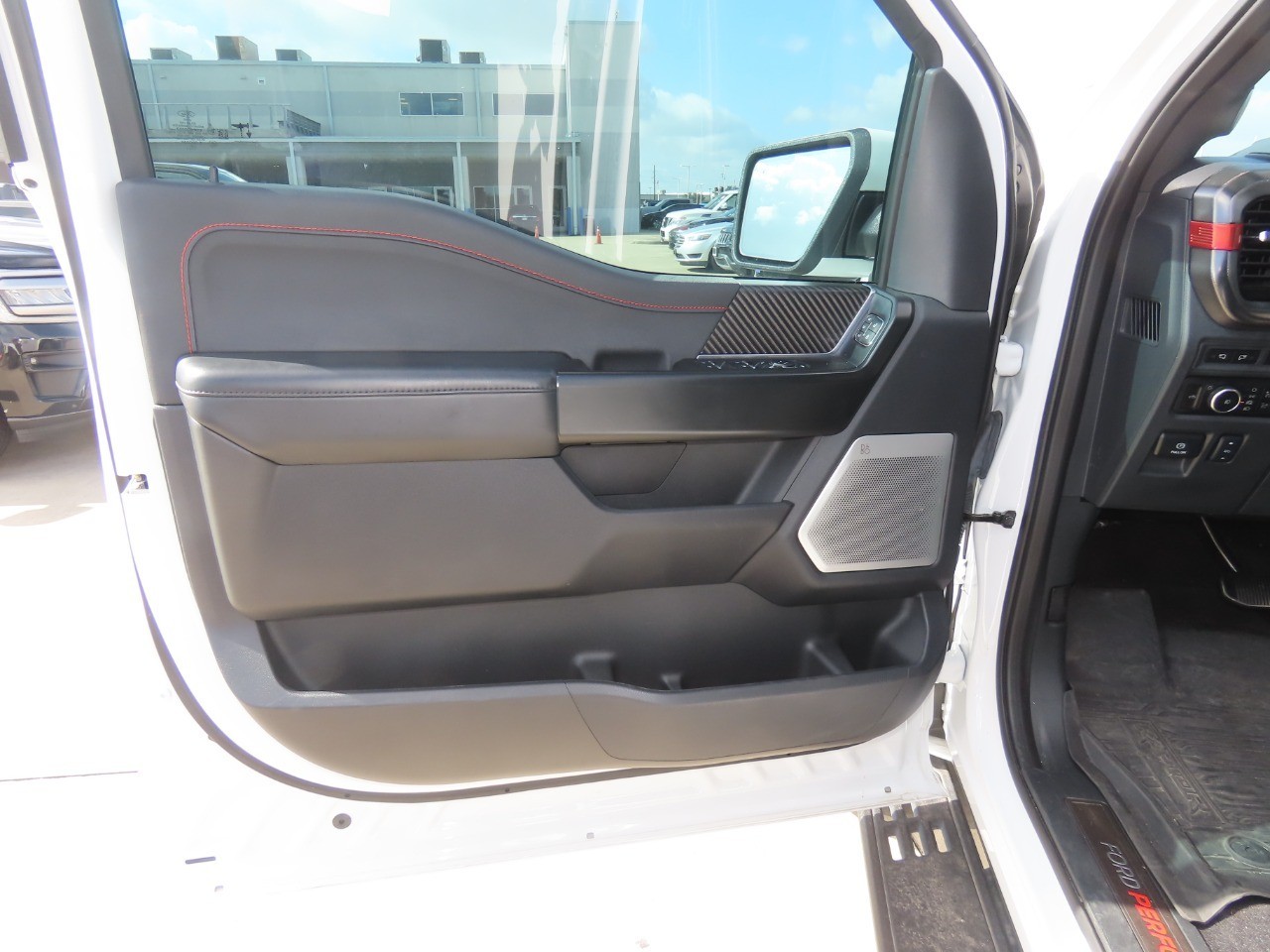 2024 Ford F-150 Raptor Oxford White at Planet Ford