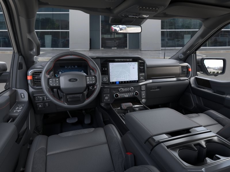 2026 Ford F-150 Raptor Carbonized Gray Metallic at Planet Ford