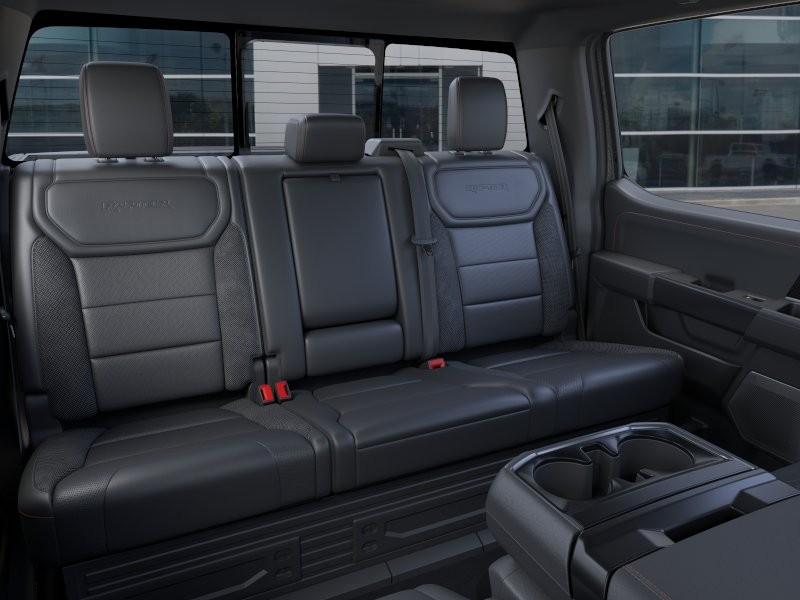 2026 Ford F-150 Raptor Carbonized Gray Metallic at Planet Ford