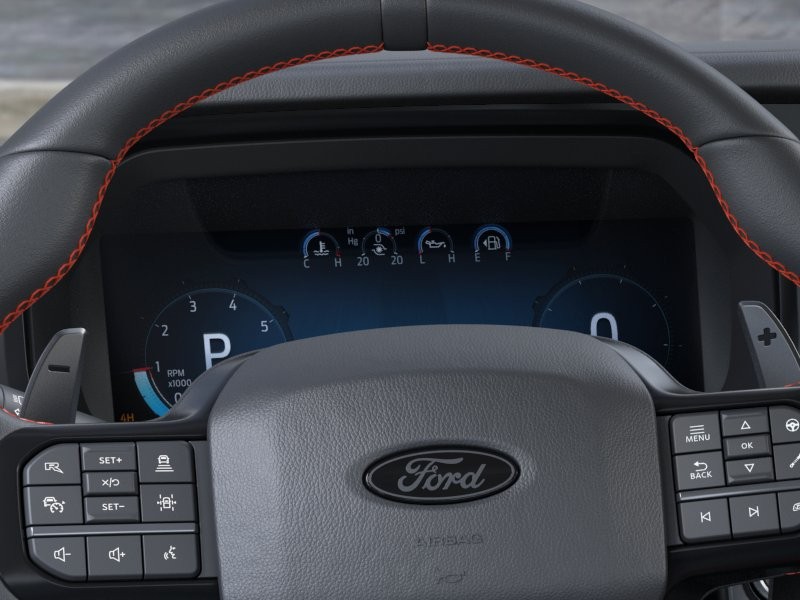 2026 Ford F-150 Raptor Carbonized Gray Metallic at Planet Ford