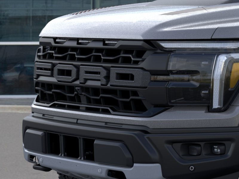 2026 Ford F-150 Raptor Carbonized Gray Metallic at Planet Ford