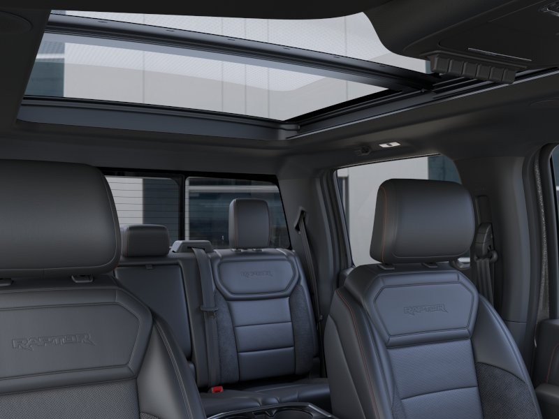 2026 Ford F-150 Raptor Carbonized Gray Metallic at Planet Ford